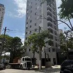 Apartamento Luxuoso Shopping Cidade Jardim - Sao Paulo - Brazil - 2 Rooms - Ate 4 Pessoa
