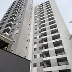 Apartamento Luxuoso Shopping Cidade Jardim - Sao Paulo - Brazil - 2 Rooms - Ate 4 Pessoa