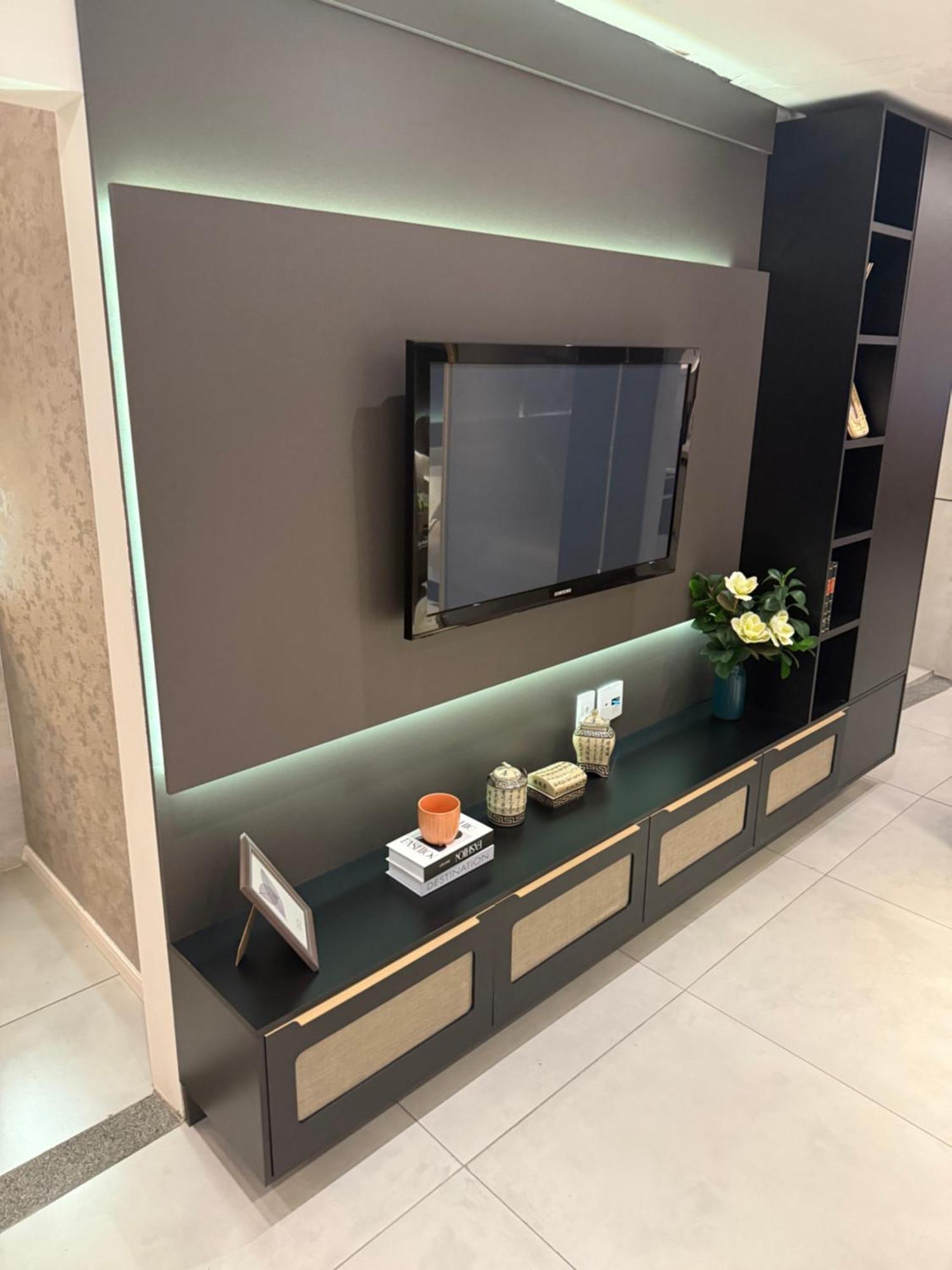Apartamento Luxuoso Shopping Jardim - - Brazil - 2 - Ate 4 Pessoa *